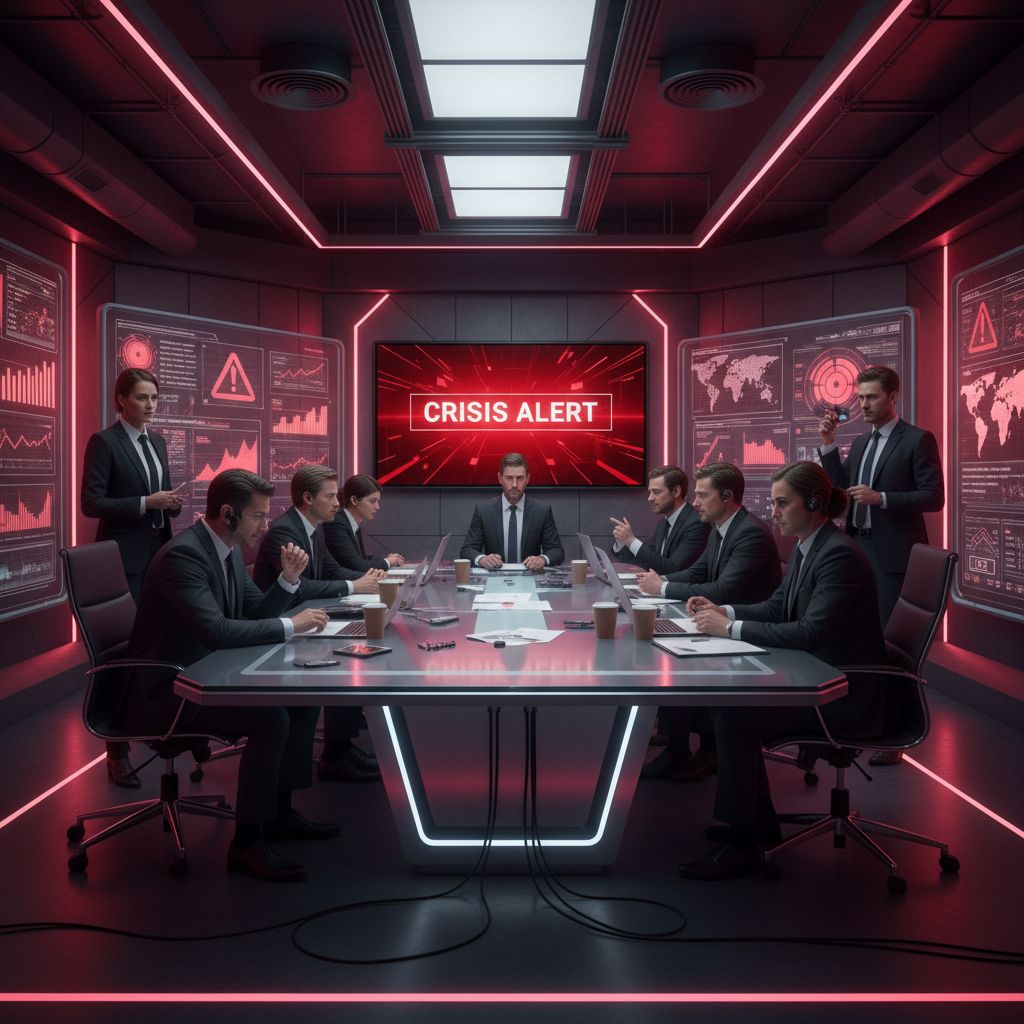 Gestion de crise