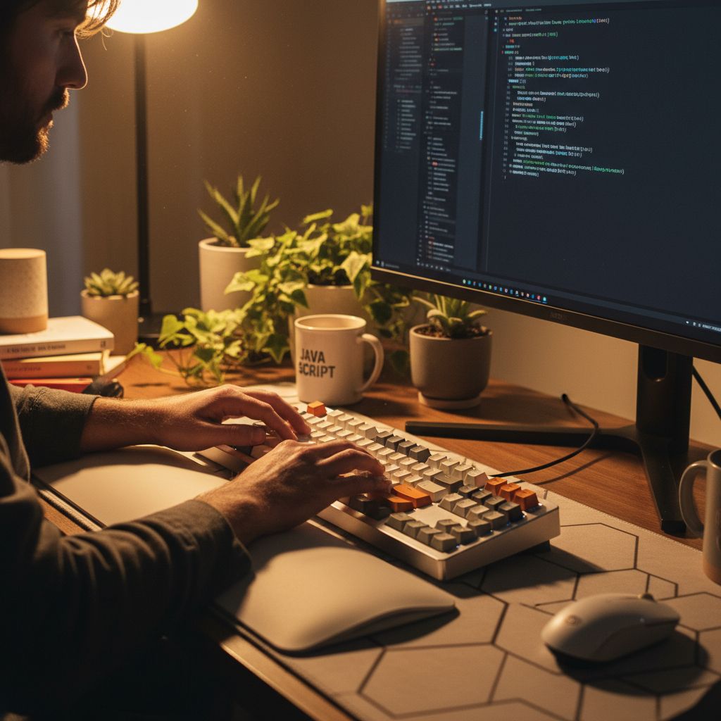 Code développement web