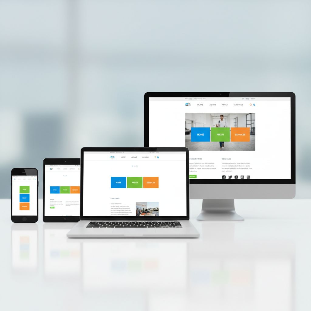 Développement responsive