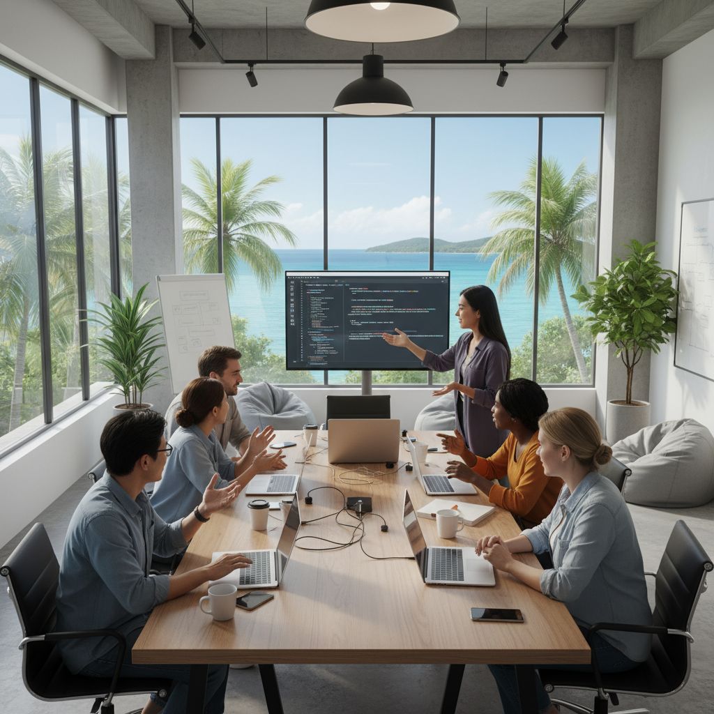 Équipe développement