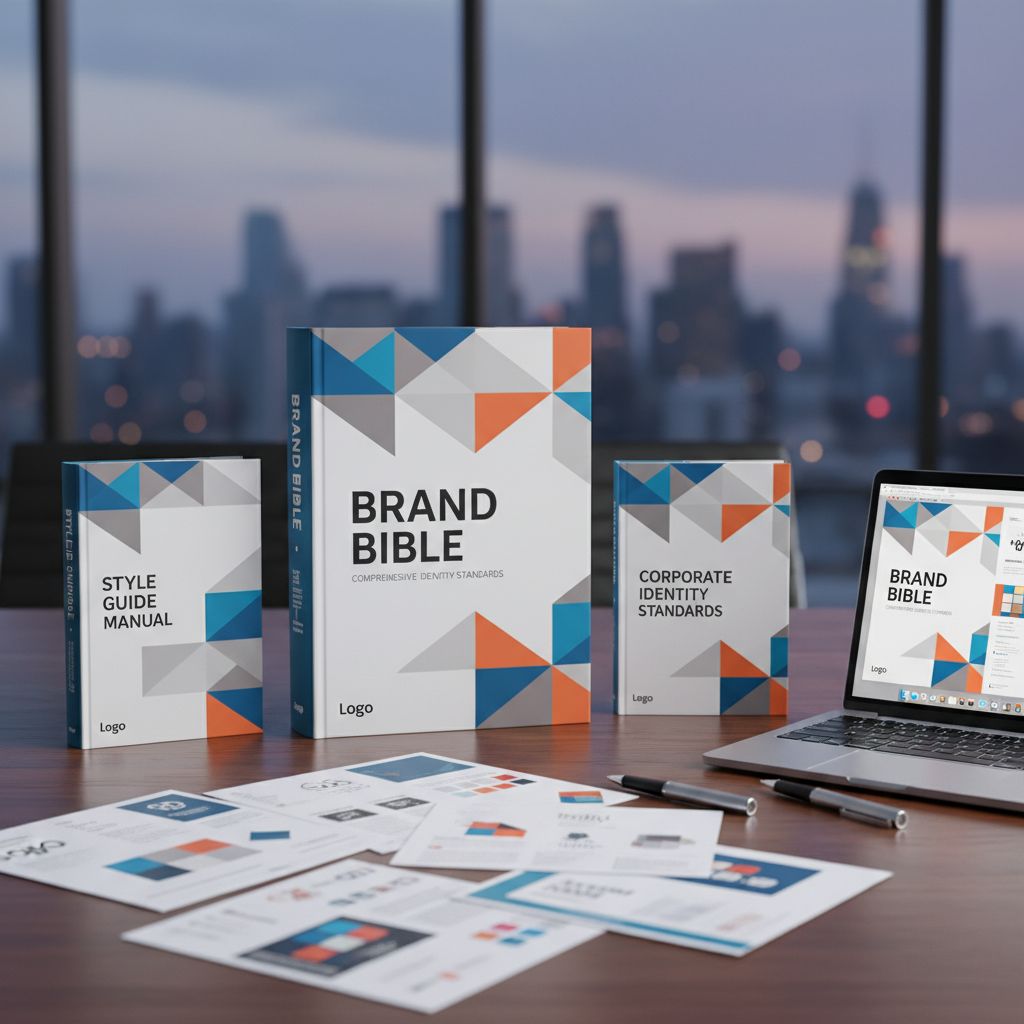 Guide de marque complet