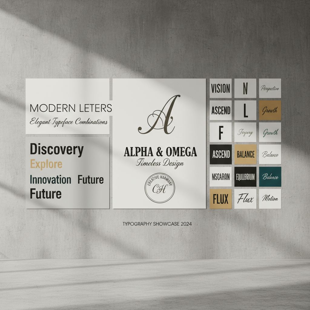 Typographie et design