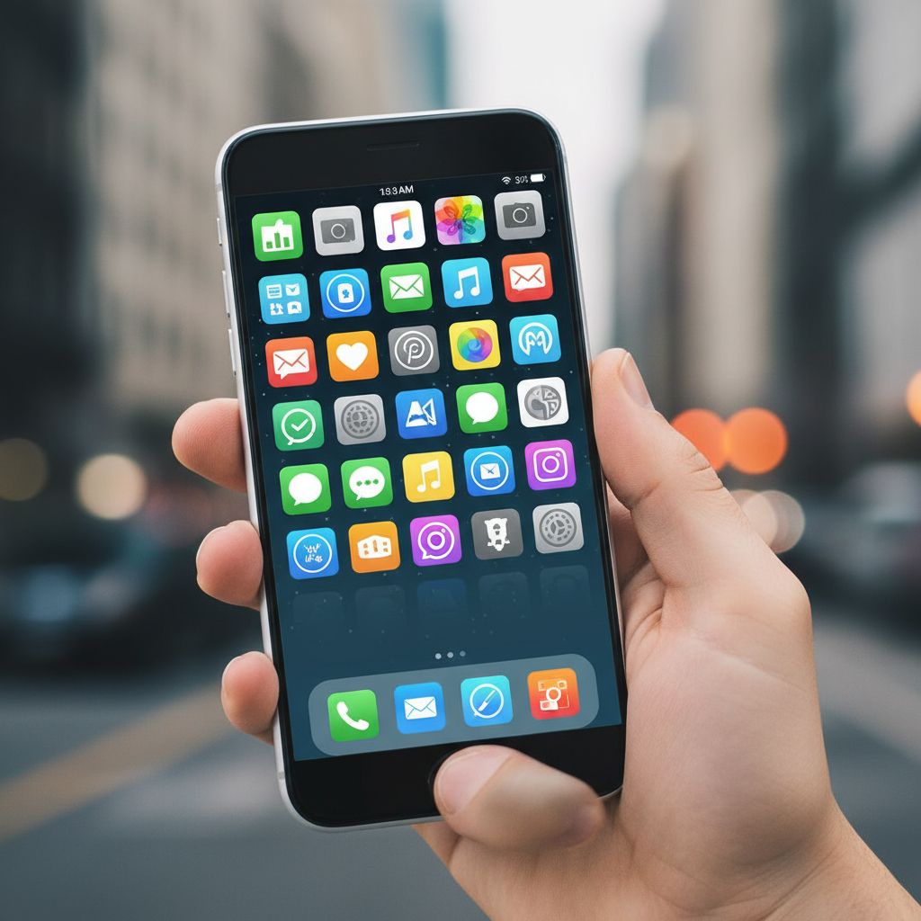 Exemple d'annonces mobiles