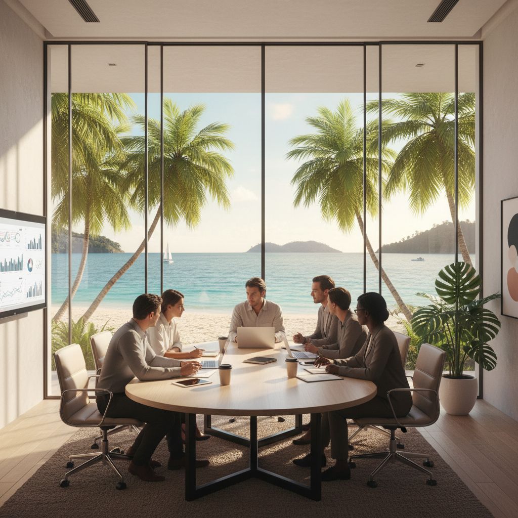 Carte de ciblage La Réunion