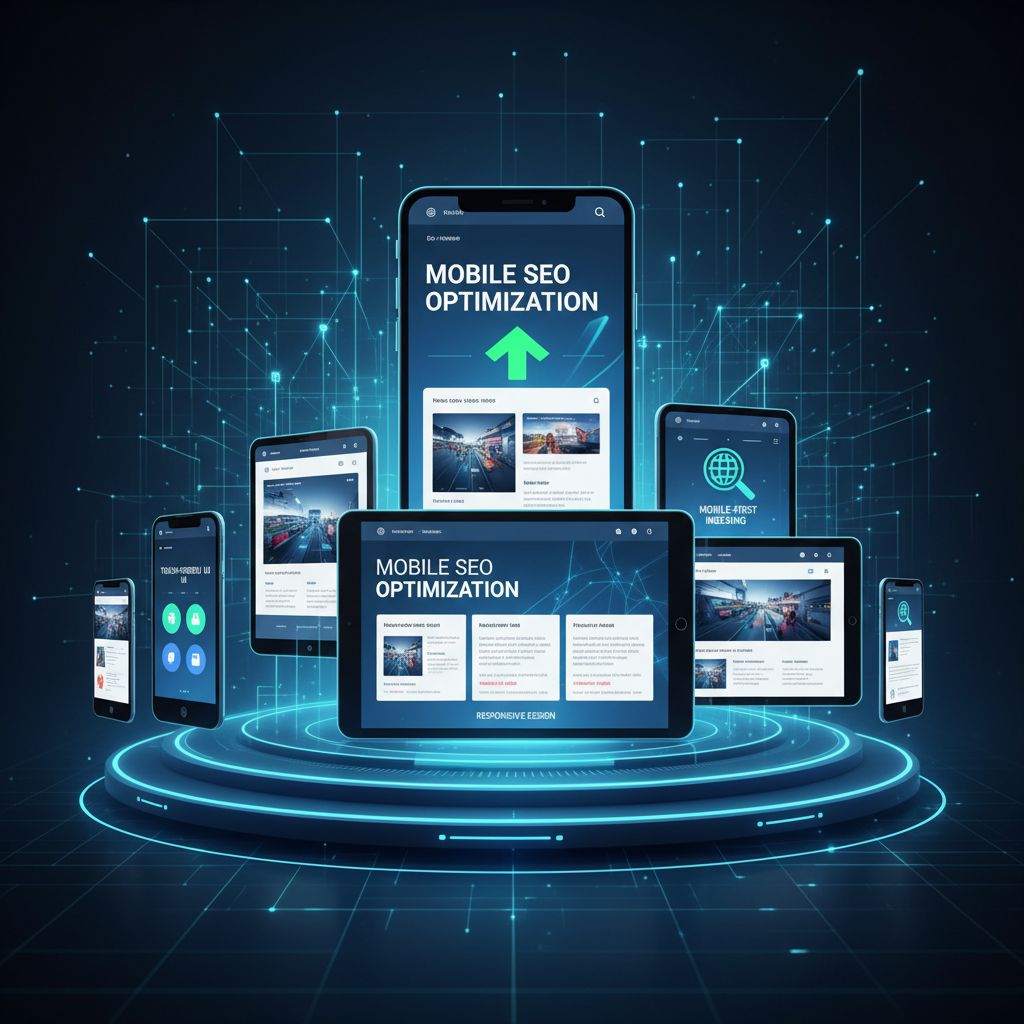 Optimisation mobile SEO